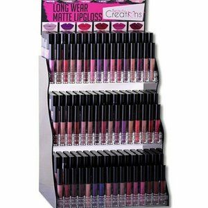 LONG WEAR MATTE LIPGLOSS NWT Beauty Creations ( 48 color's)